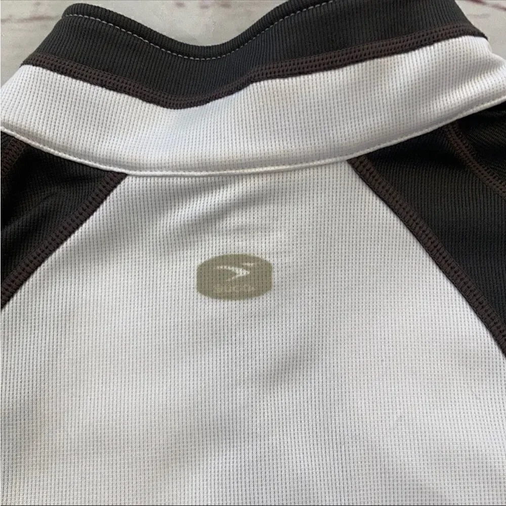 Sugoi Full Zip Long Sleeve Cycling Jersey - Picture 7 of 14